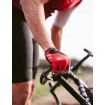 BICYCLE LINE PASSISTA S3 bepirštės dviratininko pirštinės